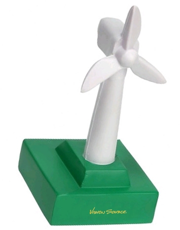 Wind Turbine Stress Reliever