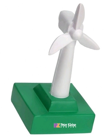 Wind Turbine Stress Reliever