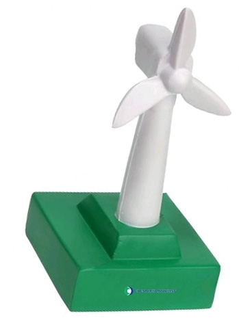 Wind Turbine Stress Reliever