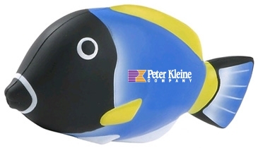 Blue Tang Fish Stress Reliever