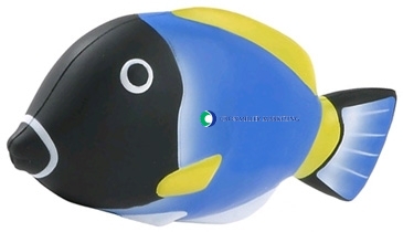 Blue Tang Fish Stress Reliever
