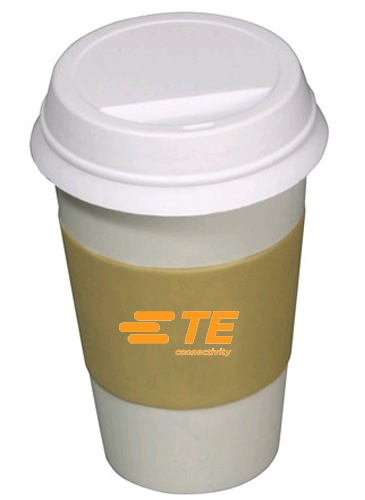 To Go Coffee Cup Stress Reliever