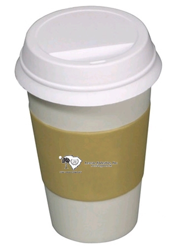 To Go Coffee Cup Stress Reliever