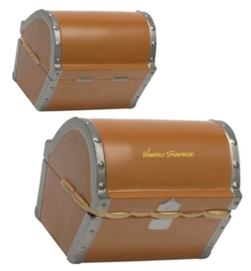 Treasure Chest Stress Reliever