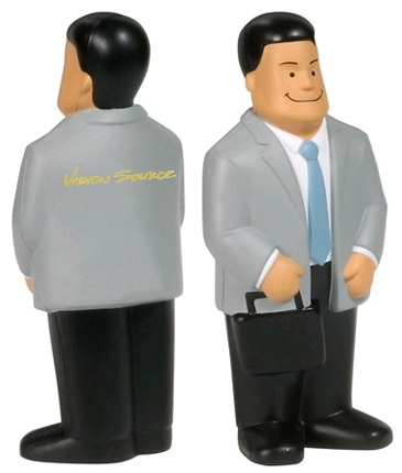 Businessman Stress Reliever
