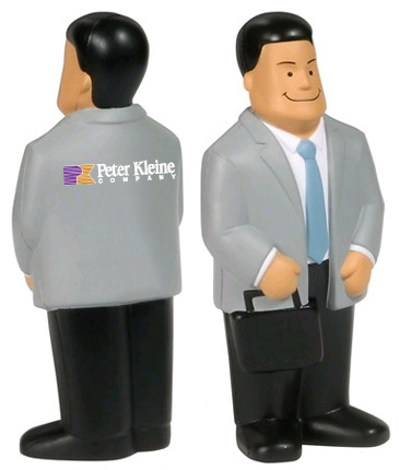 Businessman Stress Reliever