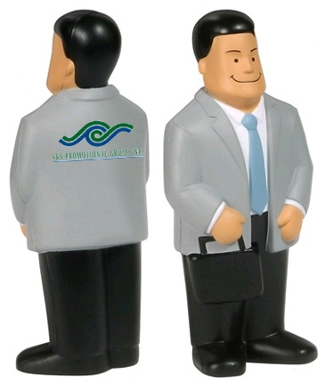 Businessman Stress Reliever