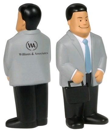 Businessman Stress Reliever