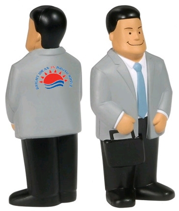 Businessman Stress Reliever