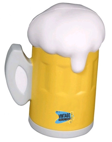Beer Mug Stress Reliever