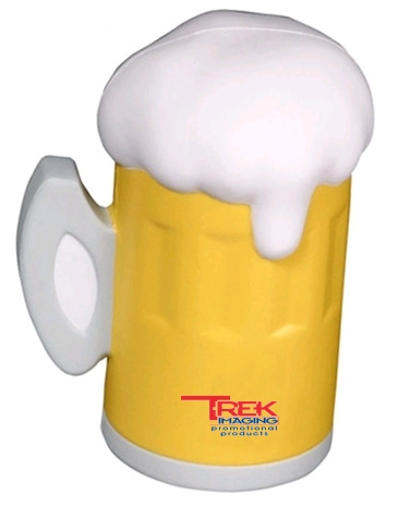Beer Mug Stress Reliever