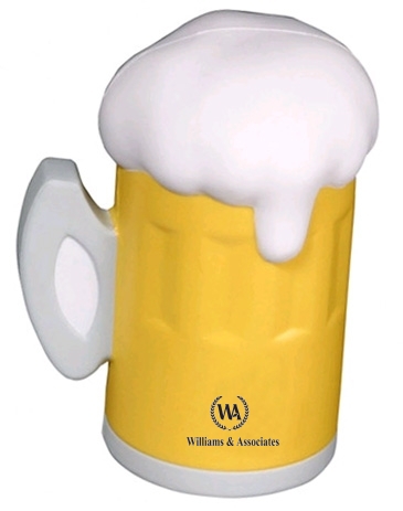 Beer Mug Stress Reliever