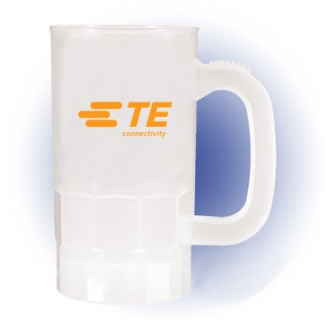 14 oz. Beer Stein (1 Side), Full Color Digital