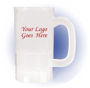 14 oz. Beer Stein (1 Side), Full Color Digital