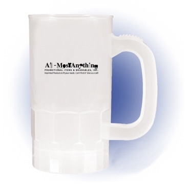 14 oz. Beer Stein (1 Side), Full Color Digital