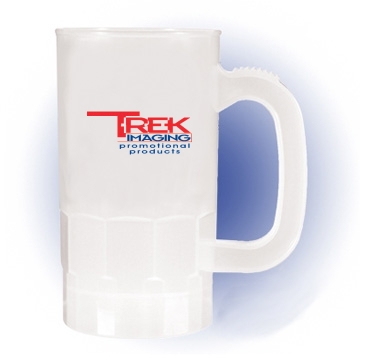 14 oz. Beer Stein (1 Side), Full Color Digital