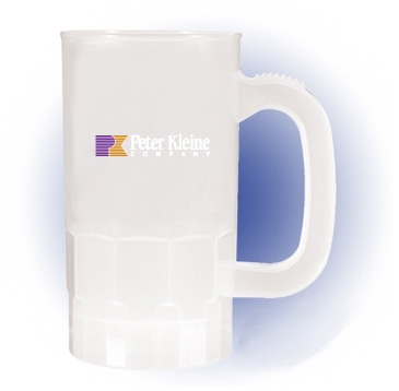 14 oz. Beer Stein (1 Side), Full Color Digital