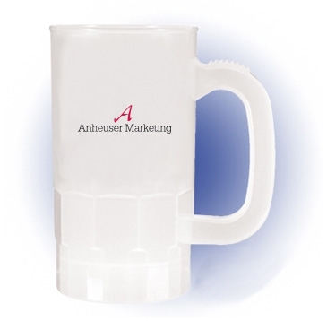 14 oz. Beer Stein (1 Side), Full Color Digital