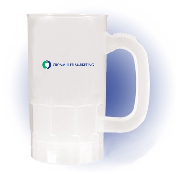 14 oz. Beer Stein (1 Side), Full Color Digital