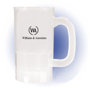 14 oz. Beer Stein (1 Side), Full Color Digital