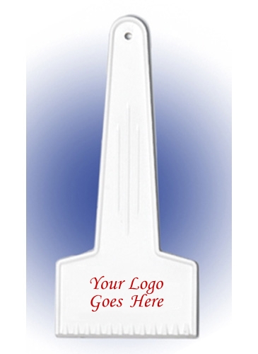 Large Ice Scraper, Full Color Digital