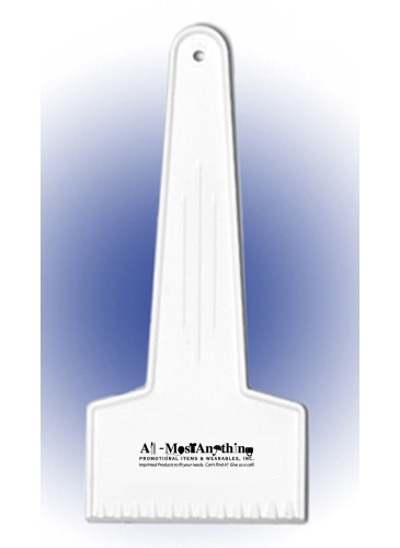 Large Ice Scraper, Full Color Digital