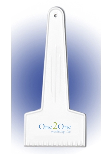 Large Ice Scraper, Full Color Digital