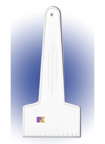 Large Ice Scraper, Full Color Digital