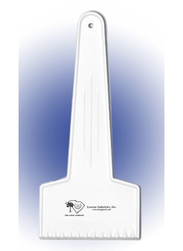 Large Ice Scraper, Full Color Digital
