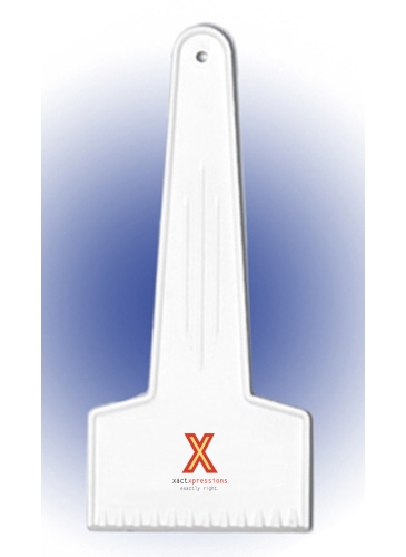 Large Ice Scraper, Full Color Digital