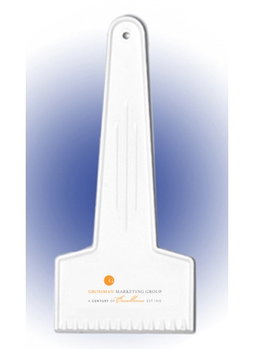Large Ice Scraper, Full Color Digital