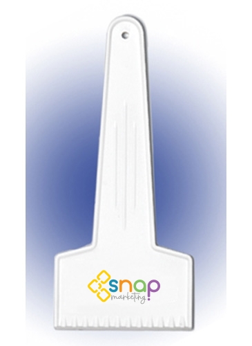 Large Ice Scraper, Full Color Digital