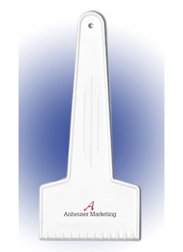 Large Ice Scraper, Full Color Digital