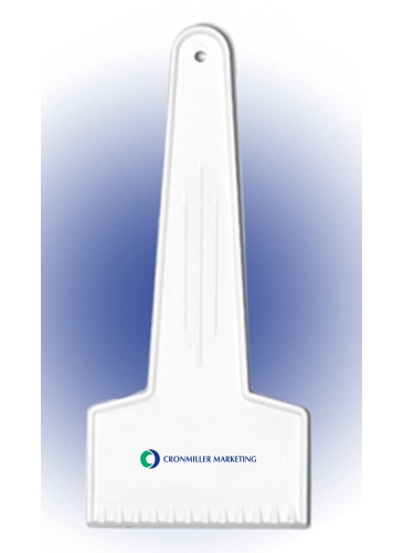 Large Ice Scraper, Full Color Digital