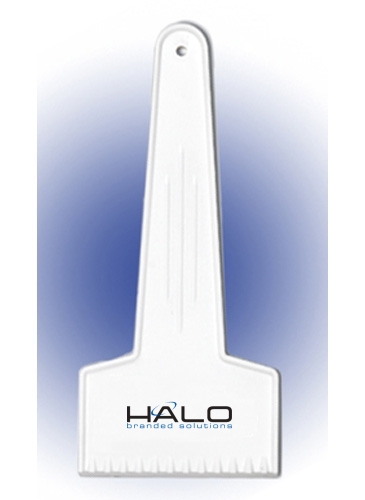 Large Ice Scraper, Full Color Digital