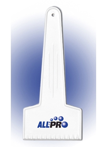 Large Ice Scraper, Full Color Digital