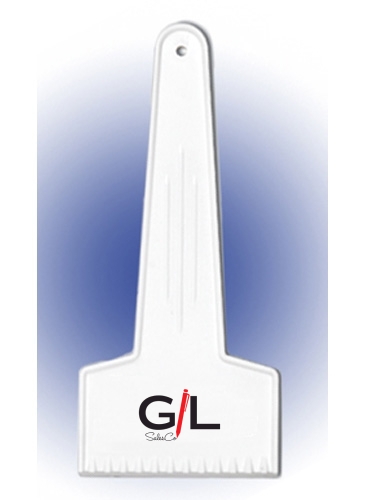 Large Ice Scraper, Full Color Digital