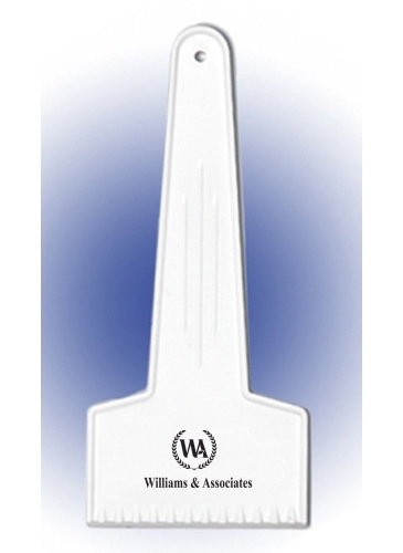 Large Ice Scraper, Full Color Digital