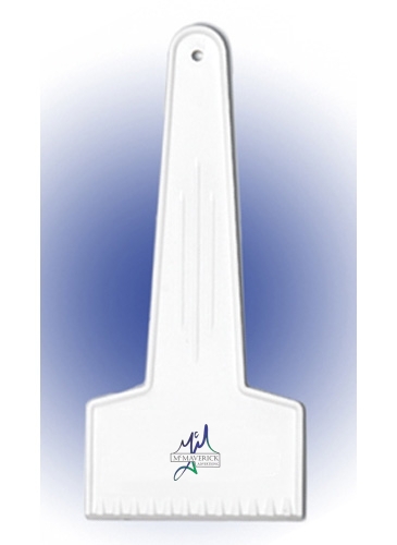 Large Ice Scraper, Full Color Digital