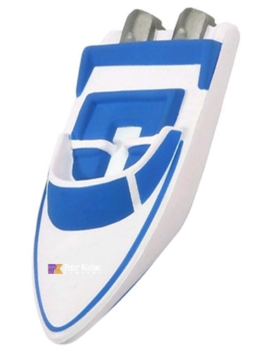 Speedboat Stress Reliever