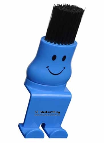 Bristle Buddy Computer Duster