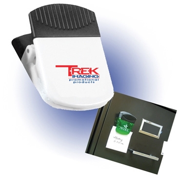 Magnetic Mega Clip, Full Color Digital