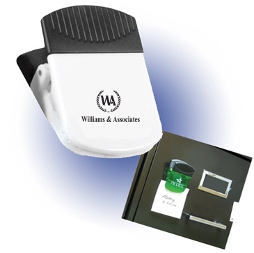 Magnetic Mega Clip, Full Color Digital