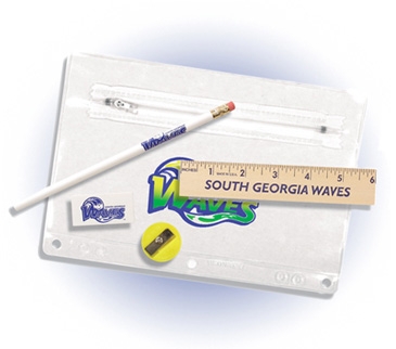 Premium Translucent Vinyl School Kits, Full Color Digital