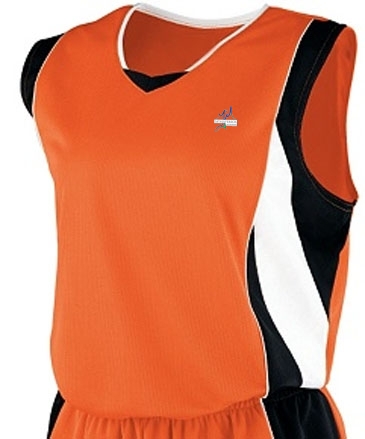 Ladies Wicking Mesh Extreme Jersey