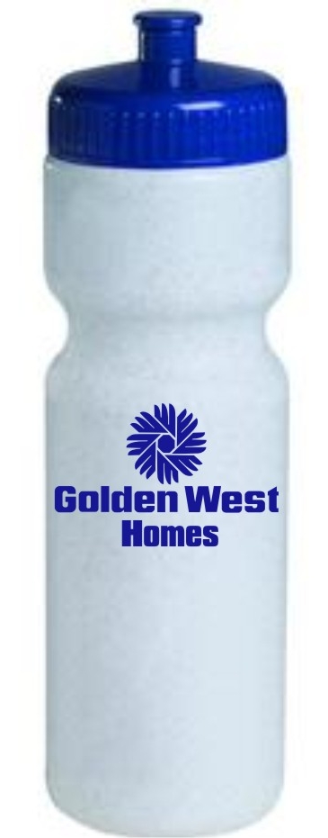 Golden West Water Bottle