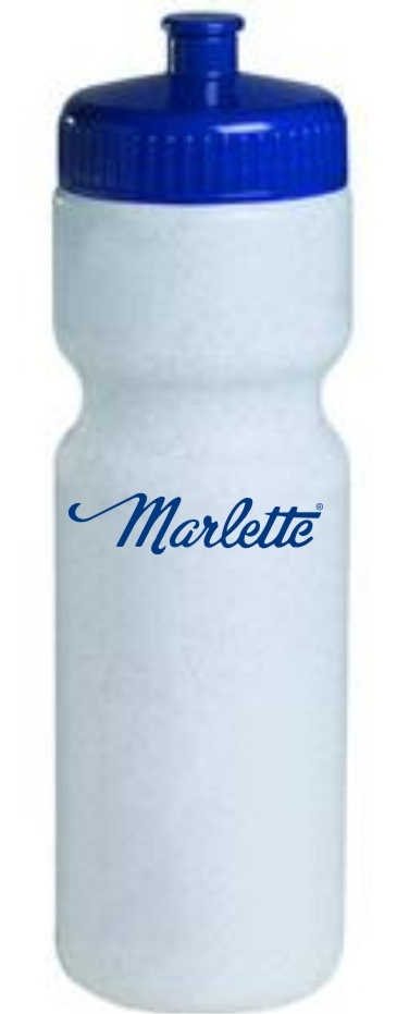 Marlette Homes Water Bottle