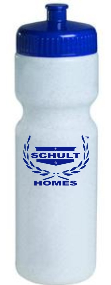 Schult Water Bottle