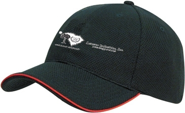 Double Pique Mesh with Open Sandwich