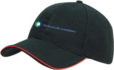 Double Pique Mesh with Open Sandwich